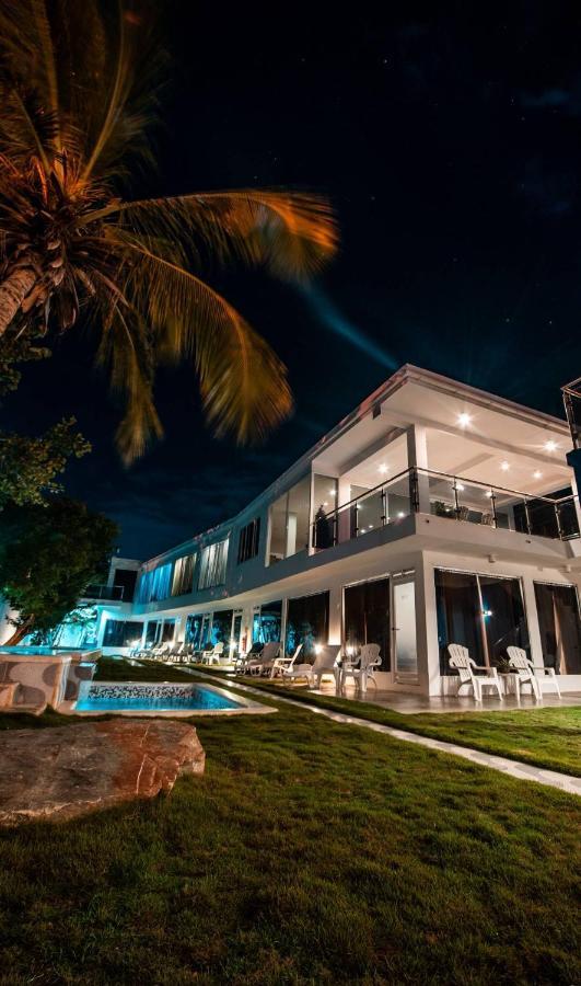 Posada Buena Vista Beach Club El Yaque Exterior foto